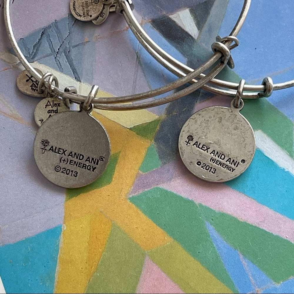Alex & Ani Bracelets - Picture 3 of 3